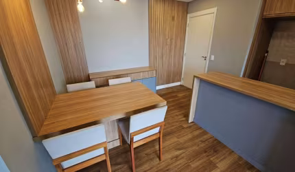 Apartamento 2 Quartos para Venda em São Bernardo do Campo, Centro, 2 dormitórios, 1 suíte, 2 banheiros, 2 vagas