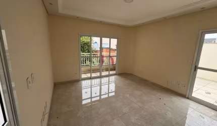 Duplex para Venda em São Bernardo do Campo, Centro, 3 dormitórios, 1 suíte, 1 banheiro, 1 vaga