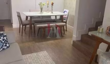 Cobertura Duplex para Venda em São Bernardo do Campo, Vila Euclides, 3 dormitórios, 2 suítes, 4 banheiros, 2 vagas