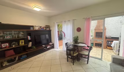 Casa em Condomínio para Venda em São Bernardo do Campo, Demarchi, 3 dormitórios, 1 suíte, 2 banheiros, 3 vagas