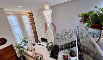 Casa em Condomínio para Venda em Indaiatuba, Vila Residencial Green Park, 3 dormitórios, 3 suítes, 4 banheiros, 5 vagas