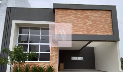 Casa em Condomínio para Venda em Indaiatuba, Jardim Residencial Viena, 3 dormitórios, 3 suítes, 4 banheiros, 4 vagas
