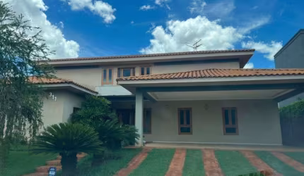 Lindo sobrado chácara condomínio village 1 Jardinópolis