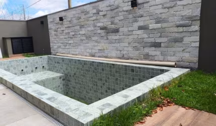 Casa terrea pronta para morar no Condomínio vila romana 1.
