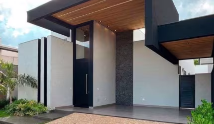 Casa venda possui 200 metros quadrados com 3 quartos