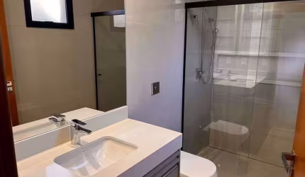 casa térrea recém Construída Condomínio Quinta dos ventos .