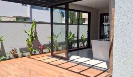 casa térrea condomínio Terras de siena ( vila do golfe)