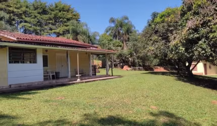 Chácara para Venda em Bragança Paulista, Bairro do Couto, 3 dormitórios, 2 banheiros