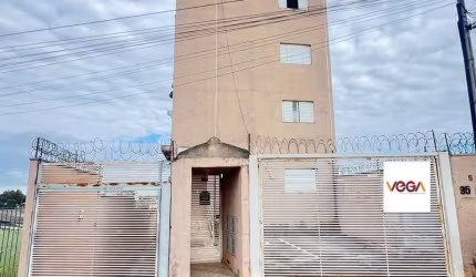 Apartamento para Venda em Bragança Paulista, Edificio San Andreas, 2 dormitórios, 1 banheiro, 1 vaga
