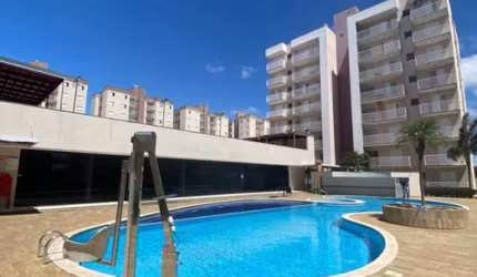 Apartamento para Venda em Bragança Paulista, Condomínio Vina de San Lorenzo, 2 dormitórios, 1 suíte, 1 banheiro, 1 vaga