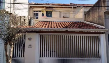 Casa para Venda em Bragança Paulista, Taboão, 3 dormitórios, 1 banheiro, 2 vagas