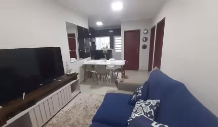 Apartamento para Venda em Bragança Paulista, Residencial Vila Toscana, 2 dormitórios, 1 banheiro, 1 vaga
