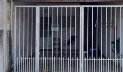 Casa para Venda em Bragança Paulista, Jardim Novo Mundo, 2 dormitórios, 1 banheiro, 1 vaga