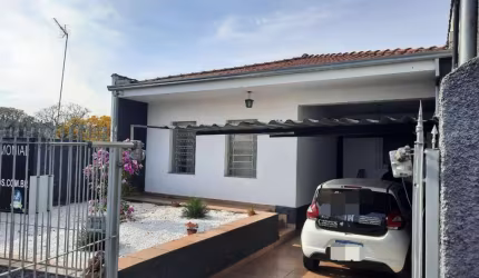 Casa para Venda em Bragança Paulista, Jardim Nova Bragança, 3 dormitórios, 2 banheiros, 2 vagas