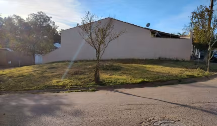 Terreno para Venda em Bragança Paulista, Residencial Recanto dos Ipes II