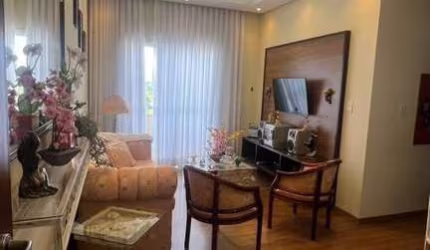 Apartamento para Venda em Bragança Paulista, Jardins de Bragança, 3 dormitórios, 1 suíte, 1 banheiro, 1 vaga