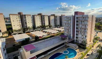Apartamento para Venda em Bragança Paulista, Condomínio Vina de San Lorenzo, 2 dormitórios, 1 banheiro, 1 vaga