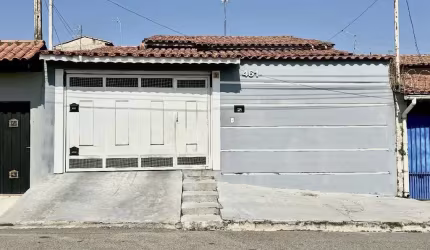 Casa para Venda em Bragança Paulista, Vila Bernadete, 3 dormitórios, 1 suíte, 2 vagas