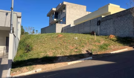 Terreno em Condomínio para Venda em Bragança Paulista, Condomínio Portal da Serra