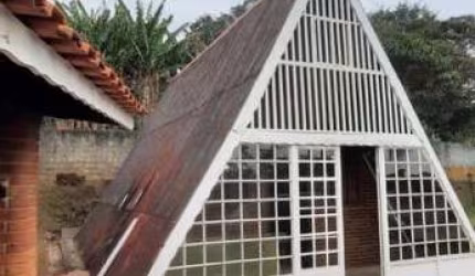 Chácara para Venda em Bragança Paulista, Pinheirais, 3 dormitórios, 3 banheiros