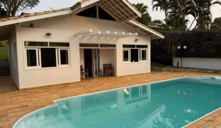 Casa em Condomínio para Venda em Bragança Paulista, Condomínio Panorama II, 3 dormitórios, 1 suíte, 2 banheiros