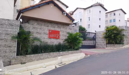 Apartamento para Locação em Bragança Paulista, Condomínio Berbari II, 2 dormitórios, 1 banheiro, 1 vaga