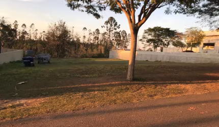 Terreno em Condomínio para Venda em Piracaia, Represa