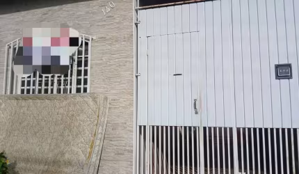 Casa para Venda em Bragança Paulista, Recanto Alegre, 3 dormitórios, 2 banheiros, 1 vaga