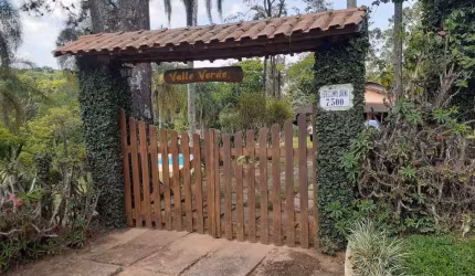 Chácara para Venda em Bragança Paulista, Morro grande, 6 dormitórios, 3 suítes, 4 banheiros