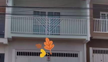 Casa para Venda em Bragança Paulista, Recanto Elisabeth, 2 dormitórios, 1 banheiro, 2 vagas