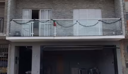 Casa para Venda em Bragança Paulista, Residencial Vila Romana, 3 dormitórios, 1 suíte, 1 banheiro, 2 vagas