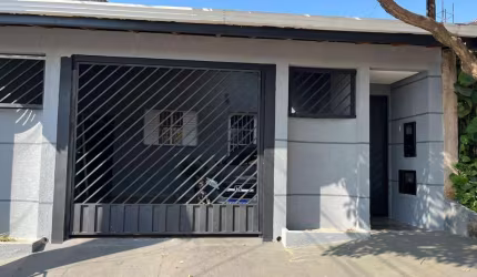 Casa para Venda em Bragança Paulista, Residencial Vem Viver, 2 dormitórios, 2 banheiros, 2 vagas