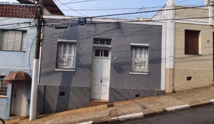 Casa para Venda em Bragança Paulista, Centro, 4 dormitórios, 1 suíte, 1 banheiro