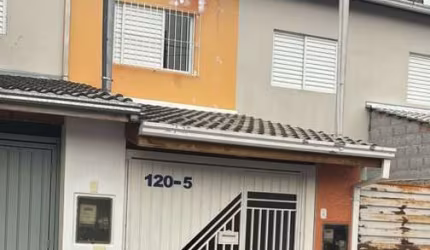 Casa para Venda em Bragança Paulista, Parque Brasil, 2 dormitórios, 1 banheiro, 1 vaga