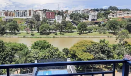 Apartamento para Venda em Bragança Paulista, Jardim São José, 2 dormitórios, 1 suíte, 1 banheiro, 1 vaga