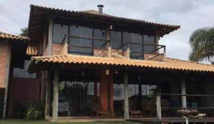 Casa em Condomínio para Venda em Bragança Paulista, Condomínio Represa, 3 dormitórios, 1 suíte, 3 banheiros