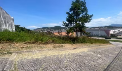 TERRENO - AREIAS SÃO JOSÉ