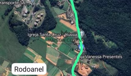 ÁREA 4072M²
