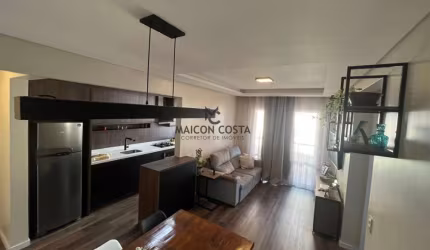 APARTAMENTO -  2 QUARTOS