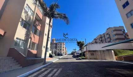 APARTAMENTO - 2 DORMITÓRIOS SERRARIA SÃO JOSÉ