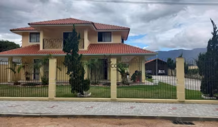 Casa com 3 quartos à venda no Sul do Rio, Santo Amaro da Imperatriz , 473 m2 por R$ 1.490.000