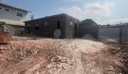 Casa a venda em Fase de acabamento