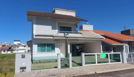CASA - PEDRA BRANCA PALHOÇA
