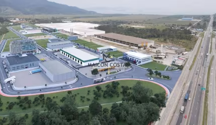 POLO EMPRESARIAL GRANDE FLORIANÓPOLIS