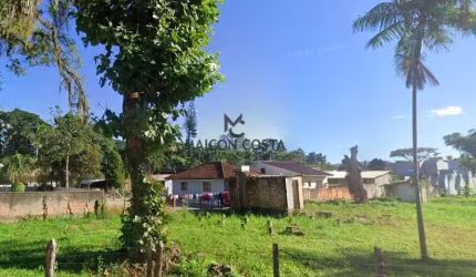 TERRENO - GUARDA DO CUBATÃO