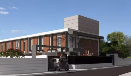 CASAS - ANA ROSA CONDOMÍNIO DE CASAS EM BIGUAÇU