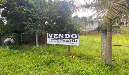 TERRENO - BAIRRO SÃO MIGUEL