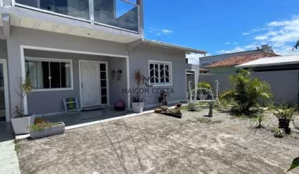 CASA-BARRA DO ARIRIU/PALHOÇA