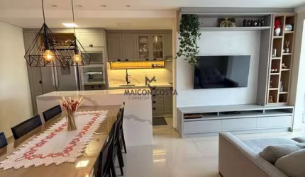 APARTAMENTO-BIGUAÇU