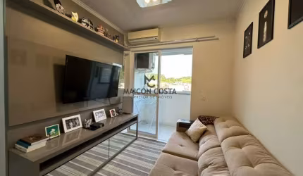 APARTAMENTO - MOBILIADO 2 DORMITÓRIOS